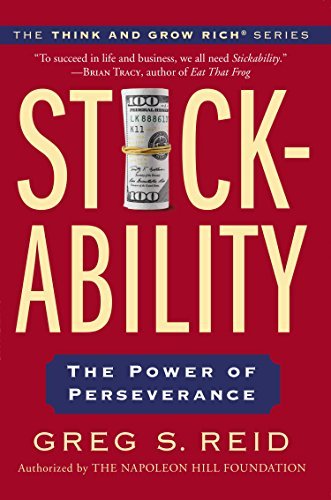 Stickability - Greg S. Reid